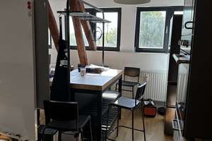 Einzimmerwohnung im Dachgeschoss, EBK, Fußbodenheizung im Duschbad – Bäderstraße 34, 23743 Grömitz – Vorschaubild 7
