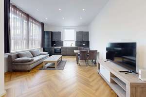 Bremen - Hauptbahnhof • schöne 2-Zimmer Wohnung mit Loggia & Einbauküche – Die vollständige Adresse der Immobilie erhältst du vom Anbieter., 28195 Bahnhofsvorstadt, Bremen – Vorschaubild 4