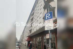 Tauschwohnung: Tausche 2-Zimmer-Wohnung in Maxvorstadt, München – Luisenstraße 75, 80798 Am alten nördlichen Friedhof, München – Vorschaubild 5