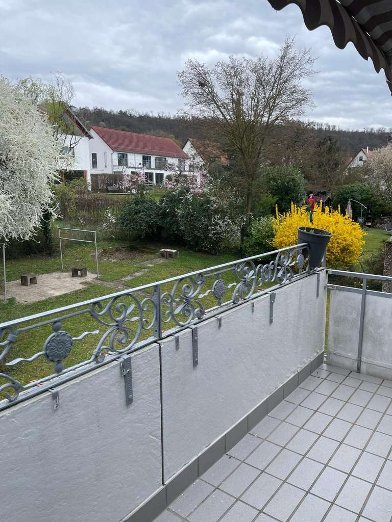 3 Zimmer Wohnung mit Balkon in sehr guter Lage von Gerlingen