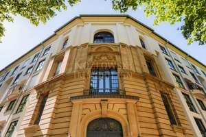 Beste Adresse I Werderplatz - Vermietete Stadtwohnung mit Lift, Süd-Loggia und TG!