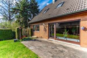Wohnen im Grünen: Gepflegtes Einfamilienhaus mit Südterrasse in begehrter Wohnlage – Die vollständige Adresse der Immobilie erhältst du vom Anbieter., 12209 Lichterfelde, Berlin – Vorschaubild 5