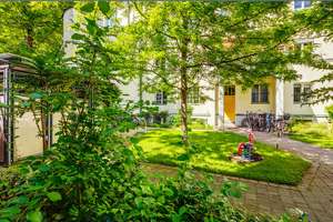 Möbliert: Wohnen auf zwei Ebenen in Bestlage Haidhausen – Die vollständige Adresse der Immobilie erhältst du vom Anbieter., 81667 Haidhausen Nord, München – Vorschaubild 17