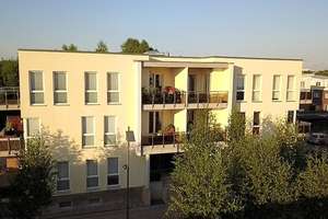 Helle 2-Zimmer-Wohnung mit Balkon, EBK & Fußbodenheizung in Lübeck-St. Jürgen – 23562 Sankt Jürgen, Lübeck – Vorschaubild 2