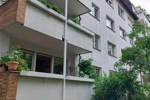 Großzügige 5-Zi.- mit Balkon, Direkter Zugang zu Pegnitzauen zwischen Johannis und Kleinweidenmühle – Kontumazgarten 20, 90429 Himpfelshof, Nürnberg – Vorschaubild 4