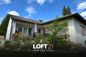 ** Gemütlicher Bungalow im Grünen – Ihr neues Zuhause zum Entspannen ** – Die vollständige Adresse der Immobilie erhältst du vom Anbieter., 85088 Vohburg an der Donau – Vorschaubild 1