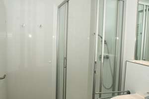 4-Zimmer-Wohnung (2021 komplett saniert) 300 m entfernt vom Hofgarten mit Balkon – 40479 Pempelfort, Düsseldorf – Vorschaubild 6