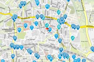 3-Zi-ETW Essen-Altendorf, Tiefgarage unter dem Haus, frei ab 01.07.26 – Die vollständige Adresse der Immobilie erhältst du vom Anbieter., 45143 Altendorf, Essen – Vorschaubild 9