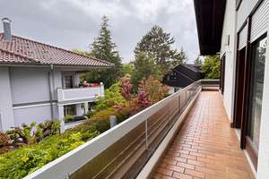 ***Wohnen in bester Lage*** großzügige 3,5-Zimmer-Wohnung mit umlaufendem Balkon – Etivalstr. 34, 75173 Südweststadt, Pforzheim – Vorschaubild 7