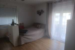 1-Zimmer-Wohnung in Mannheim-Wohlgelegen ab 01.04.26 – Die vollständige Adresse der Immobilie erhältst du vom Anbieter., 68167 Neckarstadt-Ost/Wohlgelegen, Mannheim – Vorschaubild 1