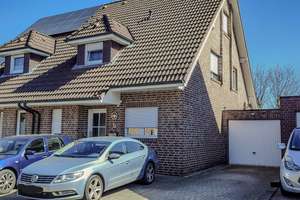 Doppelhaushälfte im Buterland in Gronau Westf – Die vollständige Adresse der Immobilie erhältst du vom Anbieter., 48599 Gronau (Westfalen) – Vorschaubild 1