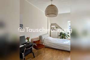 Tauschwohnung: Gemütliche Dachgeschosswohnung in Untersendling – 81371 Sendlinger Feld, München – Vorschaubild 2