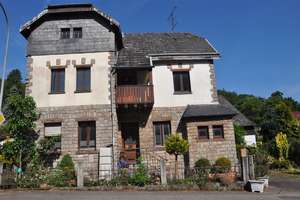 Denkmalgeschütztes Eifelbruchsteinhaus,massive Scheune und gepflasterter Innenhof – Die vollständige Adresse der Immobilie erhältst du vom Anbieter., 53925 Kall – Vorschaubild 2