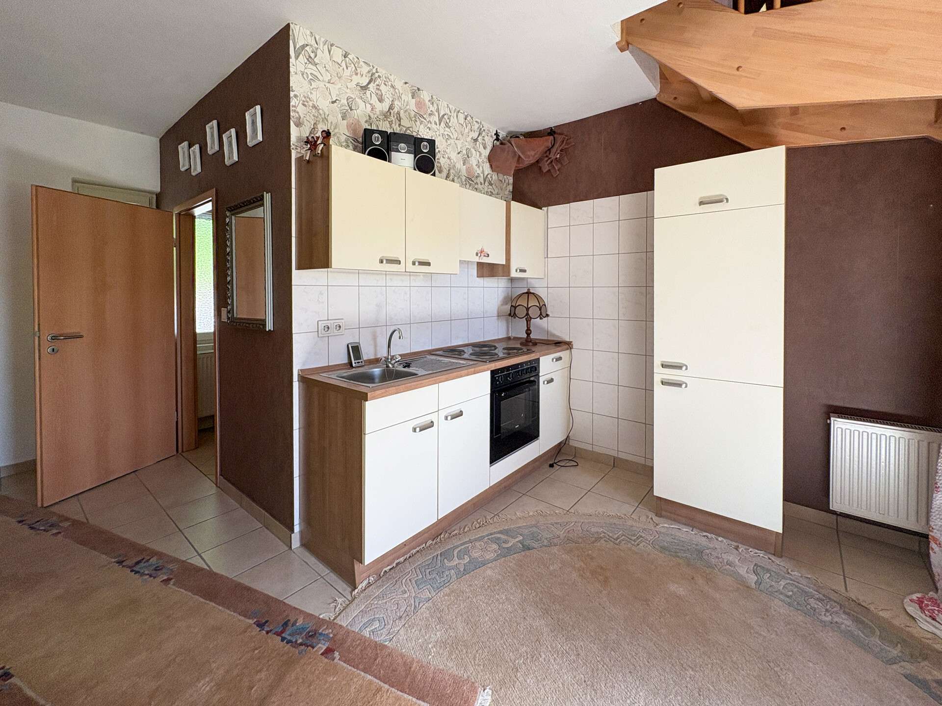 Immobilie in Daaden - Gemütliches Einfamilienhaus mit ELW & großem Nebengebäude! - Bild 1