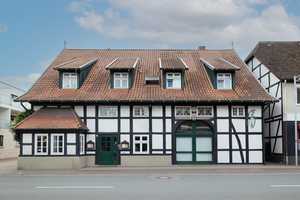Zwei hochwertig sanierte Fachwerkhäuser mit 5 Wohnungen und Restaurant! – Preußisch Oldendorf, Minden-Lübbecke (Kreis), 32361 Minden-Lübbecke (Kreis) – Vorschaubild 13