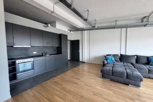 Ab sofort verfügbar! Einzigartige Loftwohnung mit Ausblick über Bremen – Am Tabakquartier 54, 28197 Woltmershausen (Ortsteil), Bremen – Vorschaubild 4