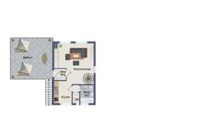 Vielseitiges Mehrfamilienhaus: MEHRGENERATIONEN-HAUS ODER LUKRATIVE KAPITAL- ANLAGE!!!! NATURNAH  – Tiefenhöchstadt 23, 96155 Buttenheim – Vorschaubild 26