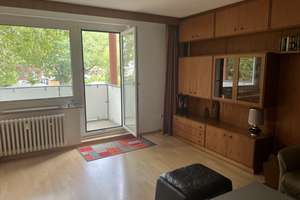 3 Zimmer-Balkon-Wohnung zur Eigennutzung in Köln-Riehl - + Garage ! – Schachtstr. 3, 50735 Riehl, Köln – Vorschaubild 3