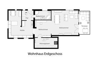 Energetisch saniertes Familienhaus mit separatem Studio, Naturgarten & Waldrandlage – Die vollständige Adresse der Immobilie erhältst du vom Anbieter., 29225 Celle – Vorschaubild 33