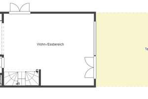 Maisonette im Haus-im-Haus-Stil: Großzügige 4,5-Zimmer mit eigenem Eingang in Stuttgart-Hausen – 70499 Hausen, Stuttgart – Vorschaubild 19