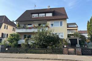Schöne 3-Zimmer-Wohnung in Stuttgart-Riedenberg