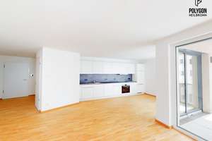 Exklusive 3-Zimmer-Wohnung mit moderner Raumaufteilung und Süd-Westloggia – Happelstraße 43, 74074 Heilbronn, Heilbronn – Vorschaubild 4