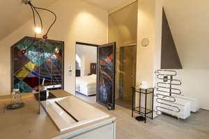 Exklusive Maisonette-Loftwohnung am Mediapark – 50670 Neustadt/Nord, Köln – Vorschaubild 16