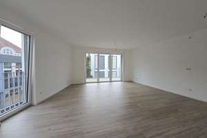 Lichtdurchflutete 2-ZKB-Wohnung mit Balkon in direkter Innenstadtlage von Gütersloh – Die vollständige Adresse der Immobilie erhältst du vom Anbieter., 33330 Innenstadt-Kernstadt, Gütersloh – Vorschaubild 6