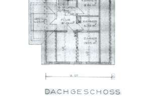 1922 - zauberhafte Jugendstilvilla - unverbastelt - 230m² Wfl. -familienfreundlich - in Coburg! – Die vollständige Adresse der Immobilie erhältst du vom Anbieter., 96450 Mitte, Coburg – Vorschaubild 25