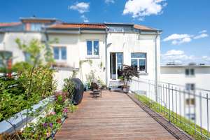 Traumwohnung über den Dächern von Burtscheid mit 3 Schlafzimmern und außergewöhnlicher Dachterrasse – Die vollständige Adresse der Immobilie erhältst du vom Anbieter., 52066 Burtscheider Kurgarten, Aachen – Vorschaubild 8
