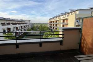 Möbliertes 1-Zimmer-Apartment mit Balkon + Gym & Pool (TUM Nähe, Studentenwohnanlage) – Student Living Center 47, 85748 Garching bei München – Vorschaubild 3