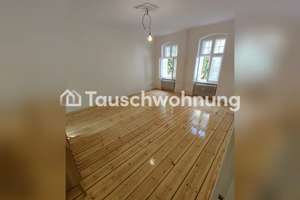 Tauschwohnung: Frisch sanierte Altbauwohnung in Friedenau