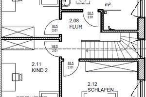 Wohnen mit Charakter: Doppelhaushälfte in Haßbergen – Schwarze Str. 46, 31626 Haßbergen – Vorschaubild 14