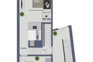 Neue 3 Zimmer Erdgeschoss Wohnung in Zehlendorf - Wohnen mit großem Garten und TG-Stellplatz – Die vollständige Adresse der Immobilie erhältst du vom Anbieter., 14169 Zehlendorf, Berlin – Vorschaubild 10