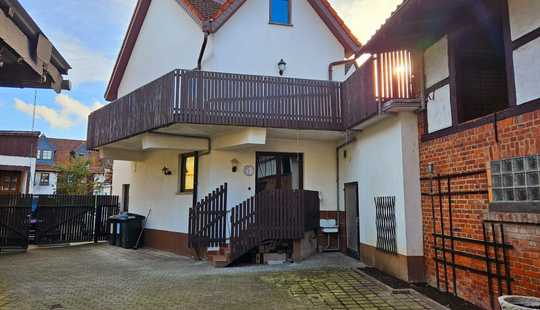 Bild von *** Hofreite mit vielen Möglichkeiten!! Offene Besichtigung am 24.05.2025 von 11.00 -13.00 Uhr***