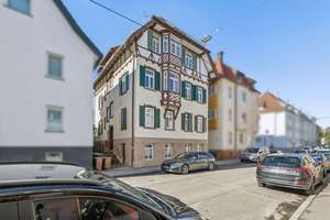 Denkmalgeschützte 4-Zimmer-Altbauwohnung im 1.OG zentral in Stuttgart-Degerloch – Die vollständige Adresse der Immobilie erhältst du vom Anbieter., 70597 Degerloch (Ortsteil), Stuttgart – Vorschaubild 13