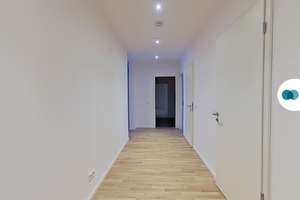 Zum Träumen: Schicke 3-Zimmer-Wohnung mit 2 Balkons und offenem Küchenbereich im Quartier 'RIEKE' – Glasower Straße 5, 12051 Neukölln (Ortsteil), Berlin – Vorschaubild 13