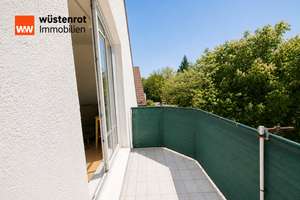 Helle, gut geschnittene 2-Zi.-DG-Wohnung mit Balkon & ausgebautem Spitzboden in kleiner Wohnanlage – Die vollständige Adresse der Immobilie erhältst du vom Anbieter., 81825 Berg am Laim Ost, München – Vorschaubild 7