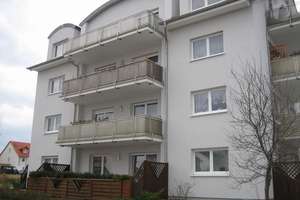 Helle 2-Zimmer-Wohnung