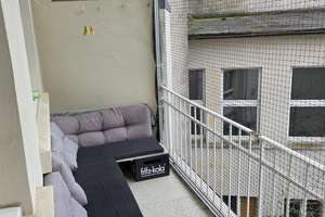 Urban wohnen in Toplage: 2,5 -Zimmer-Altbau mit Balkon nahe Bahnhof Solingen – Bahnstraße 6, 42697 Ohligs/Aufderhöhe/Merscheid, Solingen – Vorschaubild 9