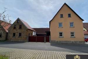 Refugium im Naturpark Steigerwald – Die vollständige Adresse der Immobilie erhältst du vom Anbieter., 97516 Oberschwarzach – Vorschaubild 1