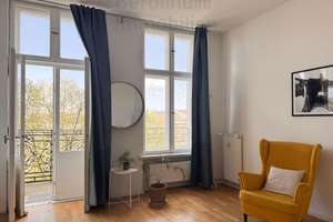 2-in-1 Wohnkonzept: bezugsfertige Wohnung mit zwei nutzbaren Bereichen in Kreuzberg – Blücherstraße 37, 10961 Kreuzberg, Berlin – Vorschaubild 2