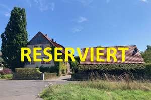 RESERVIERT ### GEWERBERÄUME UND WOHNEN AUF ROMANTISCHEM GRUNDSTÜCK ... – Die vollständige Adresse der Immobilie erhältst du vom Anbieter., 36160 Dipperz – Vorschaubild 1