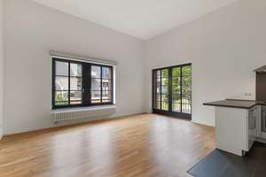 Stylisches 2-Zimmer Loft in der Glanzfilmfabrik – Die vollständige Adresse der Immobilie erhältst du vom Anbieter., 12555 Köpenick, Berlin – Vorschaubild 4