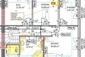 Doppelhaushälfte in Sasel mit Garten – 22393 Sasel, Hamburg – Vorschaubild 14