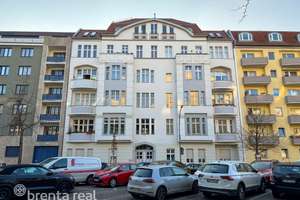 Modernisierte Altbauwohnung in bester Lage – Die vollständige Adresse der Immobilie erhältst du vom Anbieter., 10585 Charlottenburg, Berlin – Vorschaubild 1