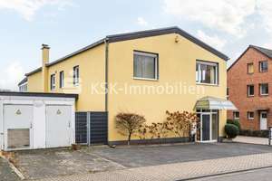 Gewerbeimmobilie mit gepflegter Einliegerwohnung in Bergheim Quadrath- Ichendorf! – Die vollständige Adresse der Immobilie erhältst du vom Anbieter., 50127 Bergheim – Vorschaubild 2