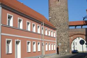 Miete zahlt mit! Stadthaus mit 2 Wohneinheiten am Zinnaer Tor – Zinnaer Straße 31, 14913 Jüterbog – Vorschaubild 22