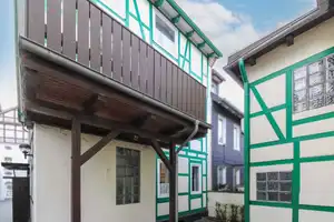 Doppelhaushälfte zur flexiblen Nutzung in der historischen Altstadt von Goslar – Goslar (Kreis) – Vorschaubild 18
