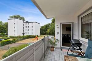 Ankommen, aufatmen, zu Hause sein – charmante 3-Zimmer-Wohnung mit Südbalkon und Garage – Die vollständige Adresse der Immobilie erhältst du vom Anbieter., 45896 Hassel, Gelsenkirchen – Vorschaubild 7